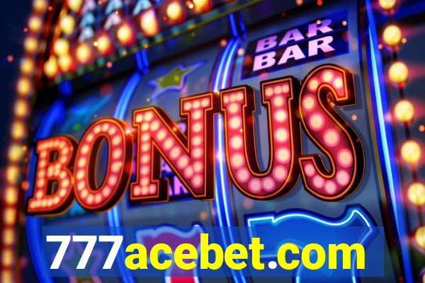 777acebet.com