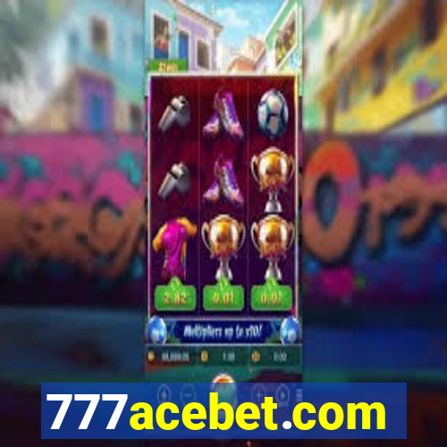 777acebet.com