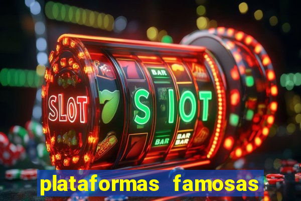 plataformas famosas de jogos