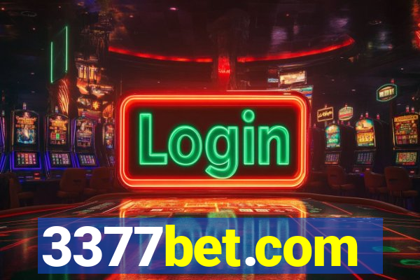 3377bet.com