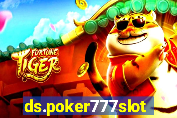 ds.poker777slots.com