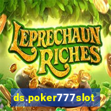 ds.poker777slots.com