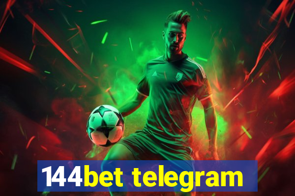 144bet telegram