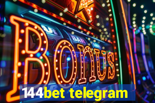 144bet telegram