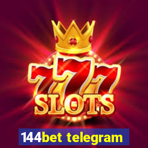 144bet telegram