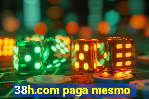 38h.com paga mesmo