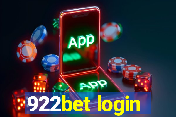 922bet login