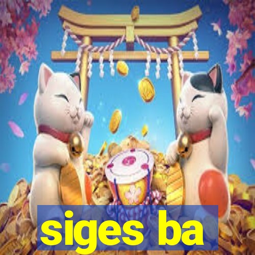 siges ba