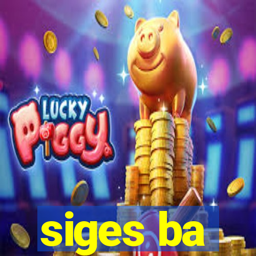 siges ba