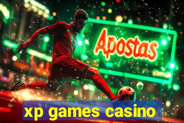 xp games casino