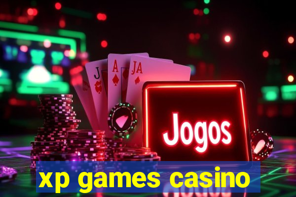 xp games casino