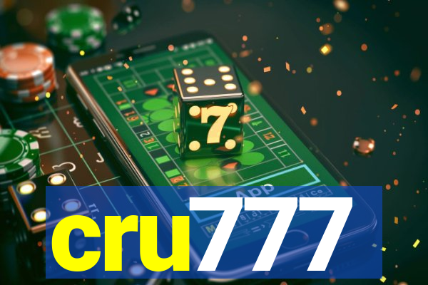 cru777