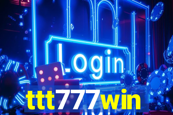 ttt777win