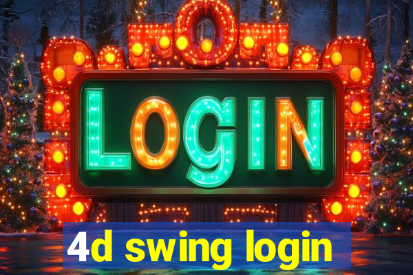 4d swing login