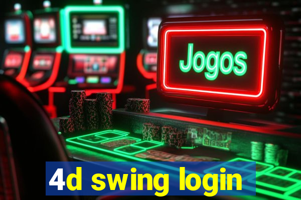 4d swing login