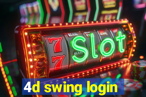 4d swing login