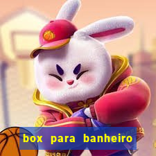 box para banheiro em goiania