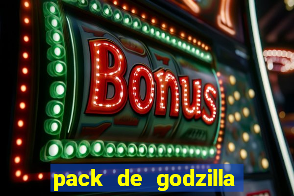 pack de godzilla para drawing cartoons 2 vk