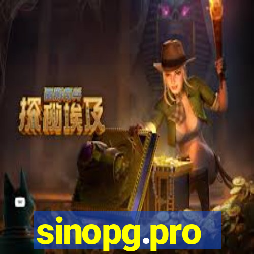 sinopg.pro