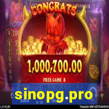 sinopg.pro