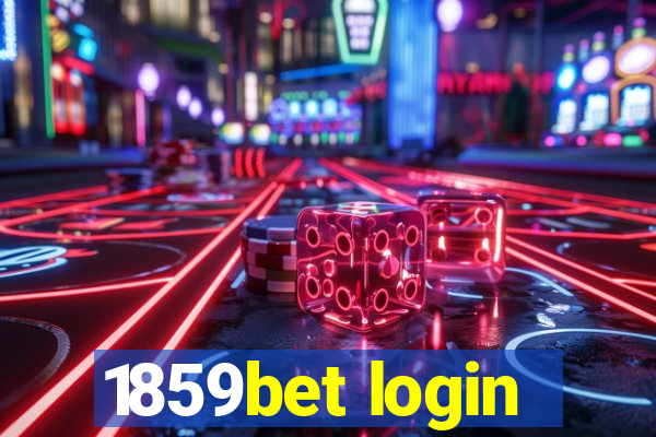 1859bet login