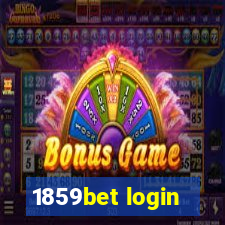 1859bet login