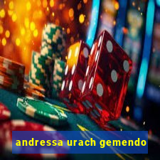 andressa urach gemendo