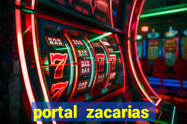 portal zacarias mulher x9