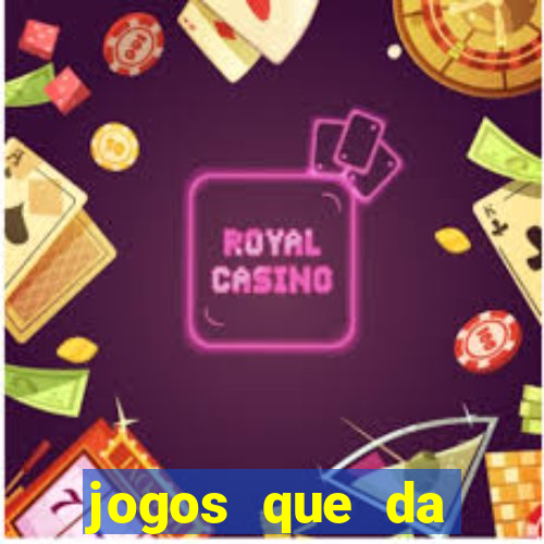 jogos que da dinheiro de verdade via pix