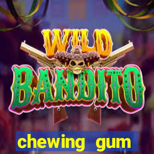 chewing gum assistir online