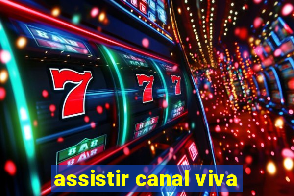 assistir canal viva