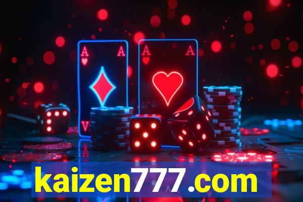 kaizen777.com