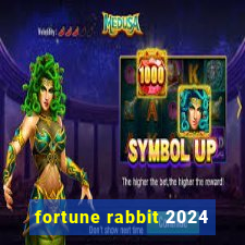 fortune rabbit 2024