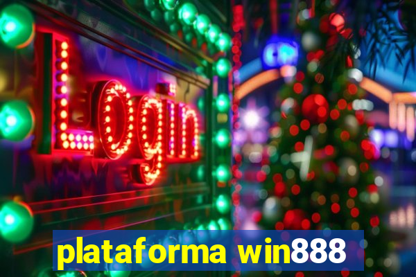 plataforma win888