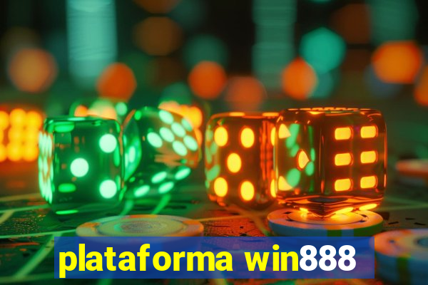 plataforma win888