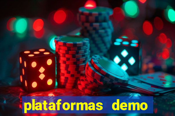 plataformas demo para jogar