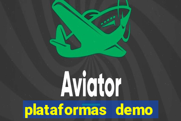 plataformas demo para jogar