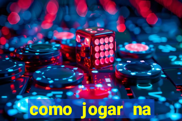 como jogar na roleta cassino