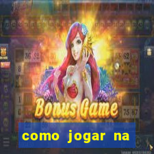 como jogar na roleta cassino