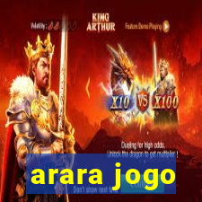 arara jogo