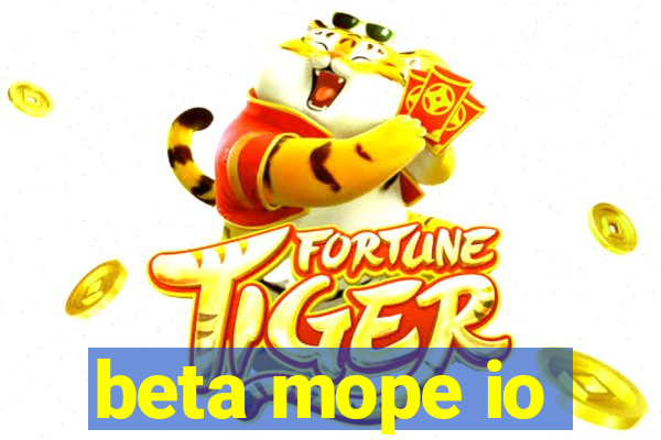 beta mope io