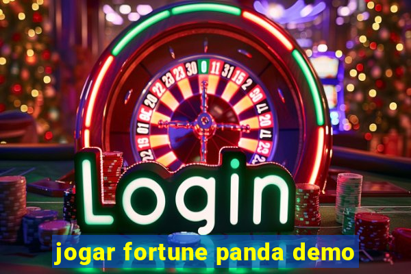 jogar fortune panda demo