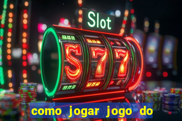 como jogar jogo do bicho pelo celular