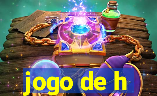 jogo de h