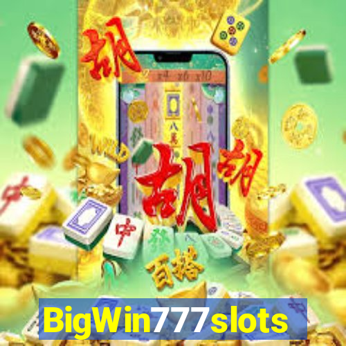 BigWin777slots