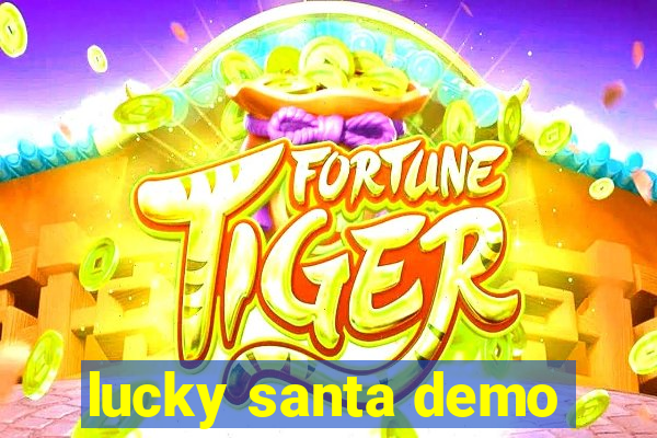 lucky santa demo