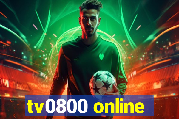 tv0800 online