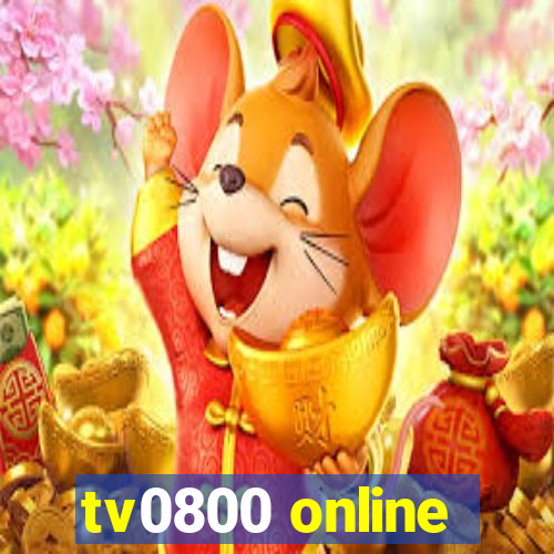 tv0800 online