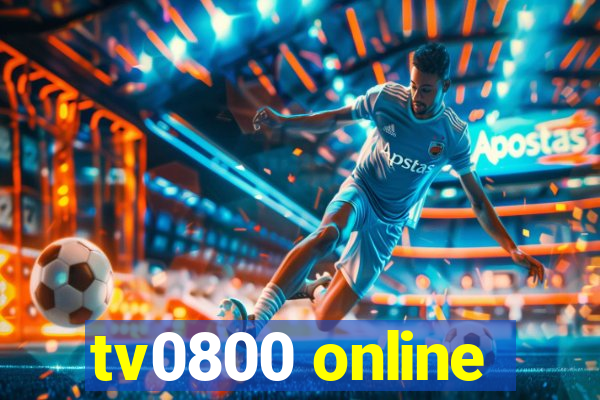 tv0800 online