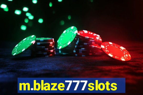 m.blaze777slots.com